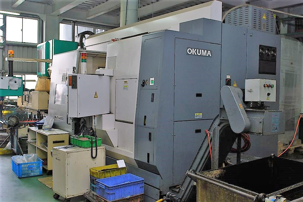 CNC Machine Shop Service picture in Taiwan